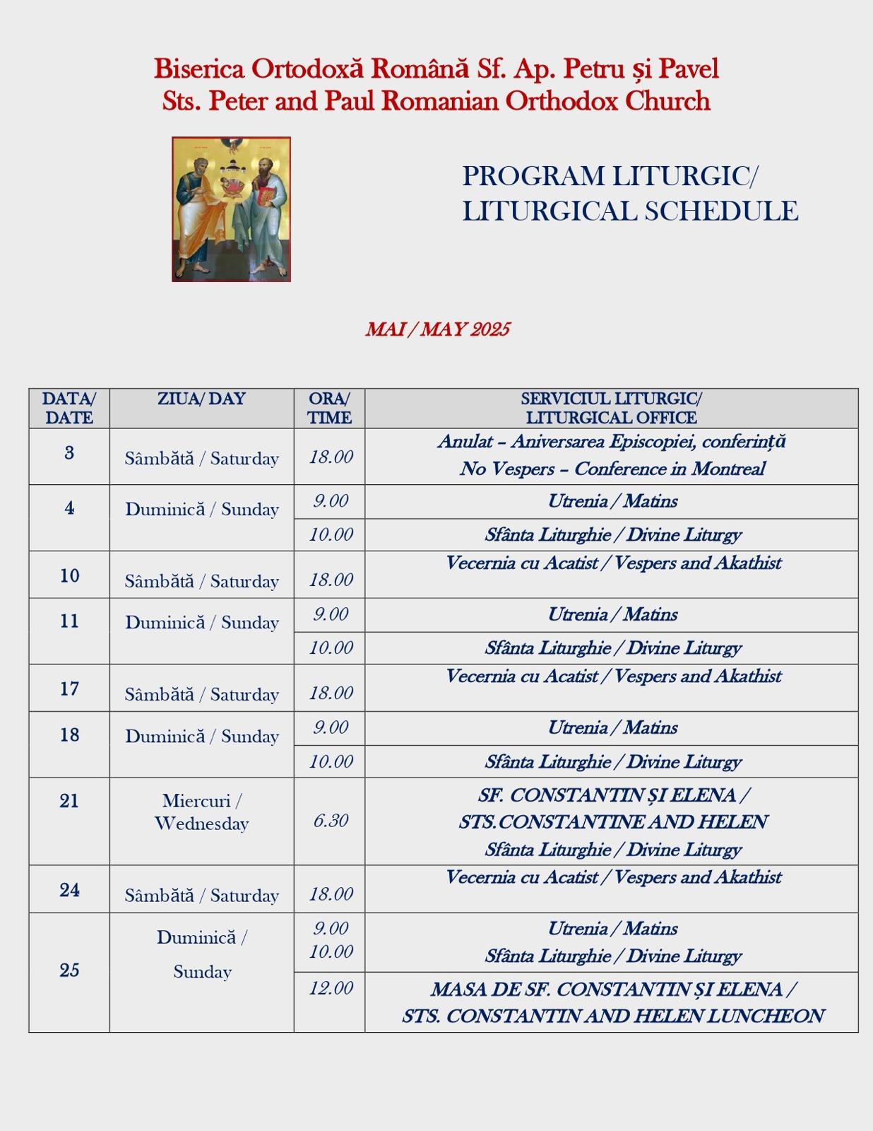 Sts. Peter and Paul ROC